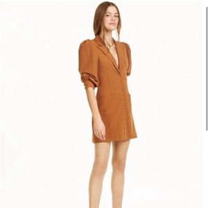 NWT Danielle Bernstein Dress Size 00